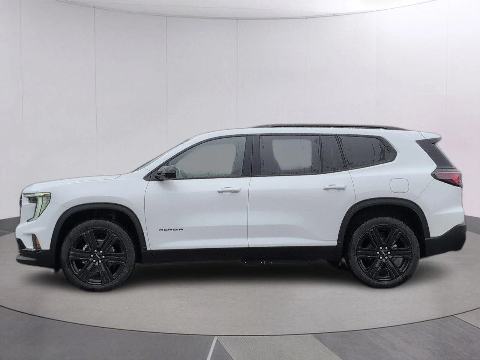 New 2026 Summit White GMC Elevation image 8