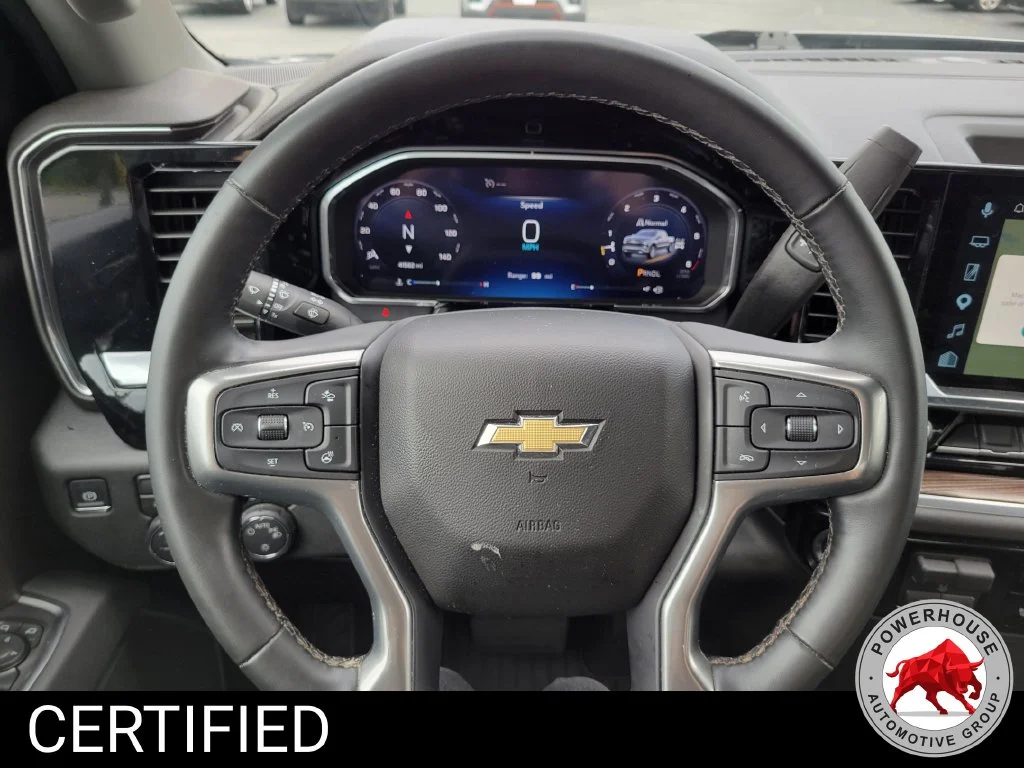 Certified Used 2026 Gray Chevrolet LT image 32
