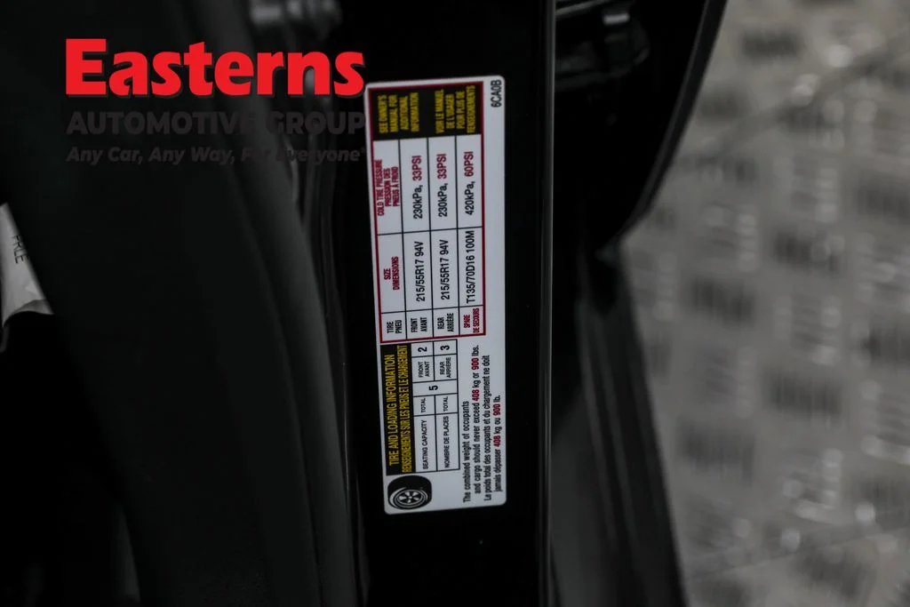 Used 2024 Black Nissan 2.5 SV image 32
