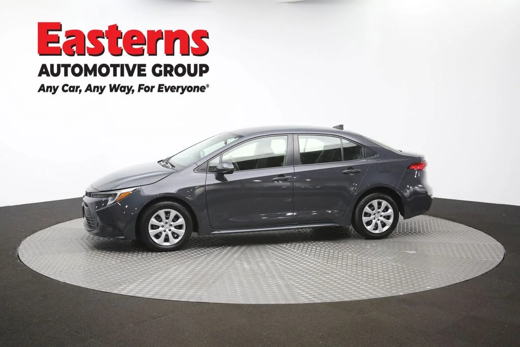 Used 2023 Black Toyota LE image 56
