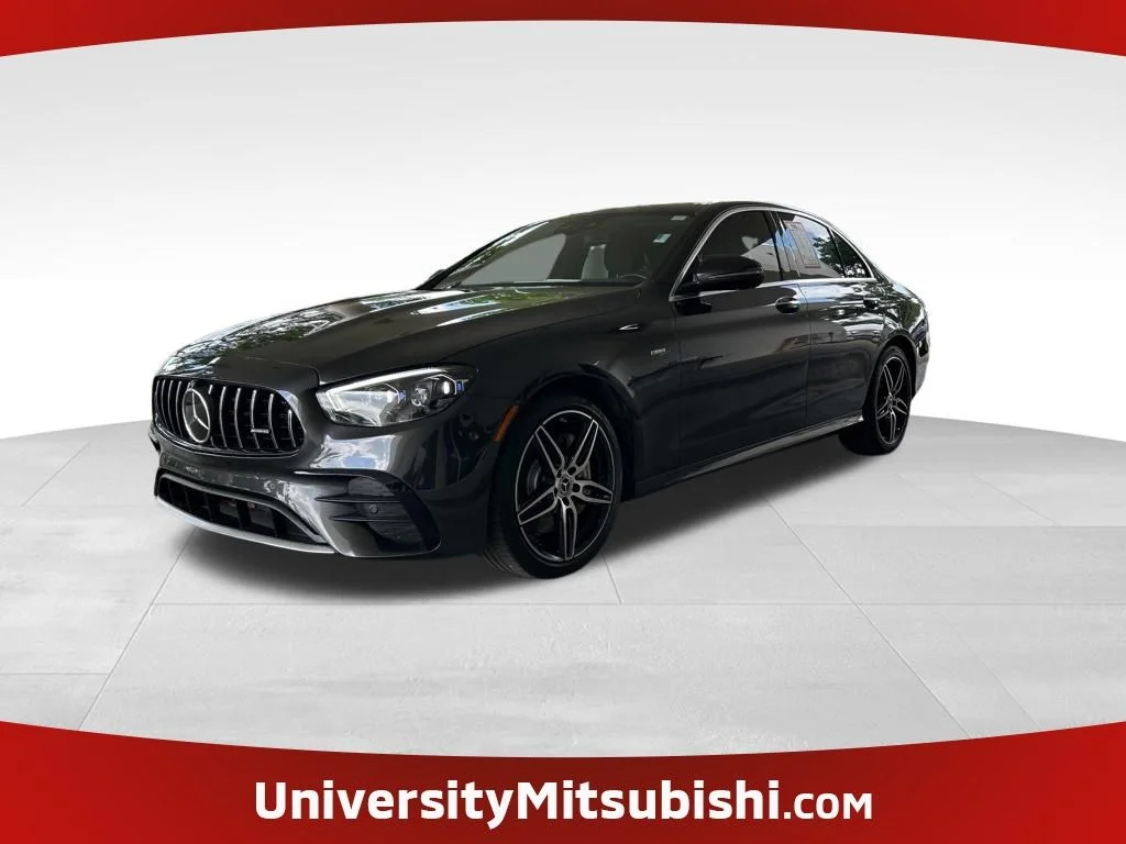 2021 Mercedes-Benz E-Class AMG E 53's photo