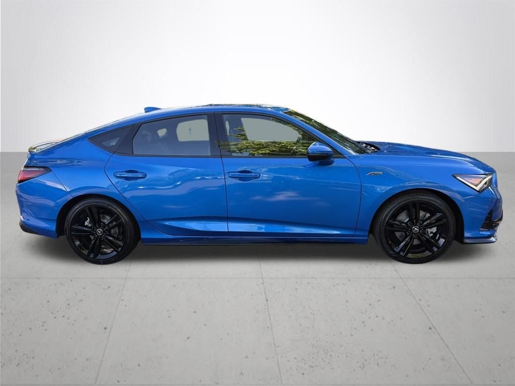 New 2026 Double Apex Blue Pearl Acura A-Spec Tech Package image 5