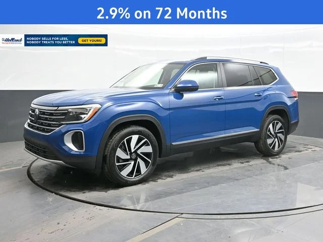 2026 Volkswagen Atlas 2.0T SEL