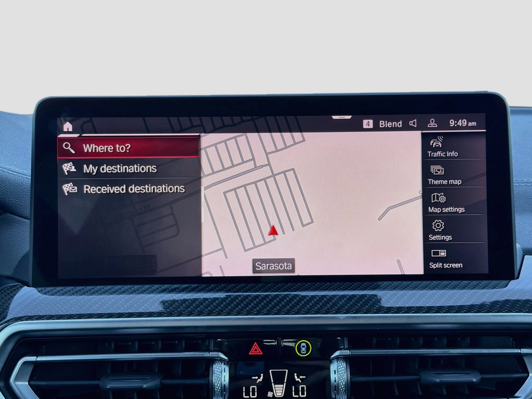 Used 2023 Toronto Red Metallic BMW M image 32