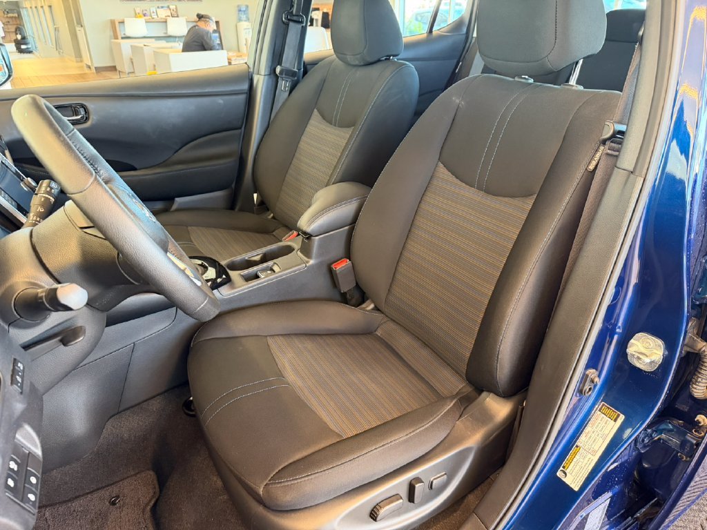 Used 2025 Deep Blue Pearl Nissan SV Plus image 13
