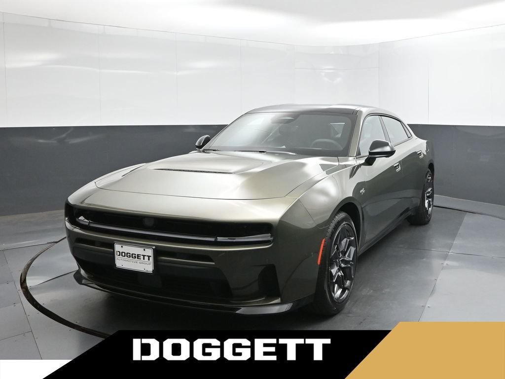 2026 Dodge Charger R/T Plus AWD's photo