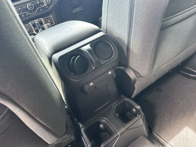 Used 2024 Silver Jeep Sport S image 23