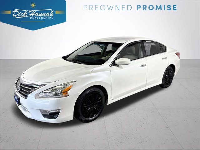 2013 Nissan Altima 2.5 S