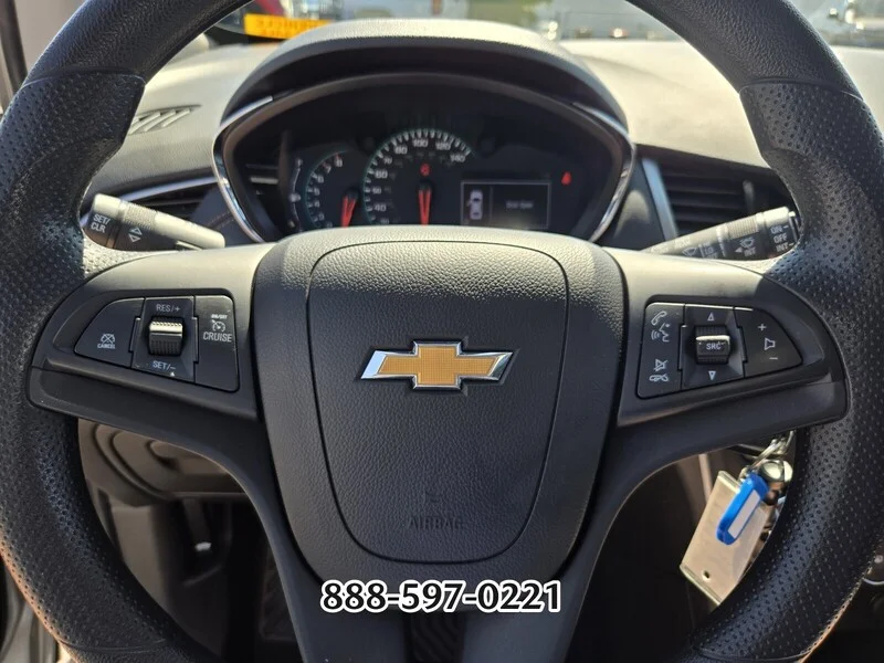 Used 2020 Silver Ice Metallic CHEVROLET LS image 24