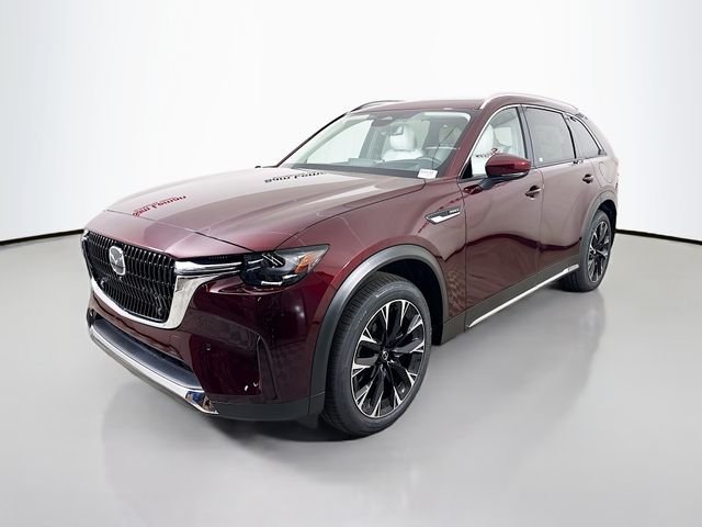 New 2026 Artisan Red Premium Mazda Premium Plus AWD image 3