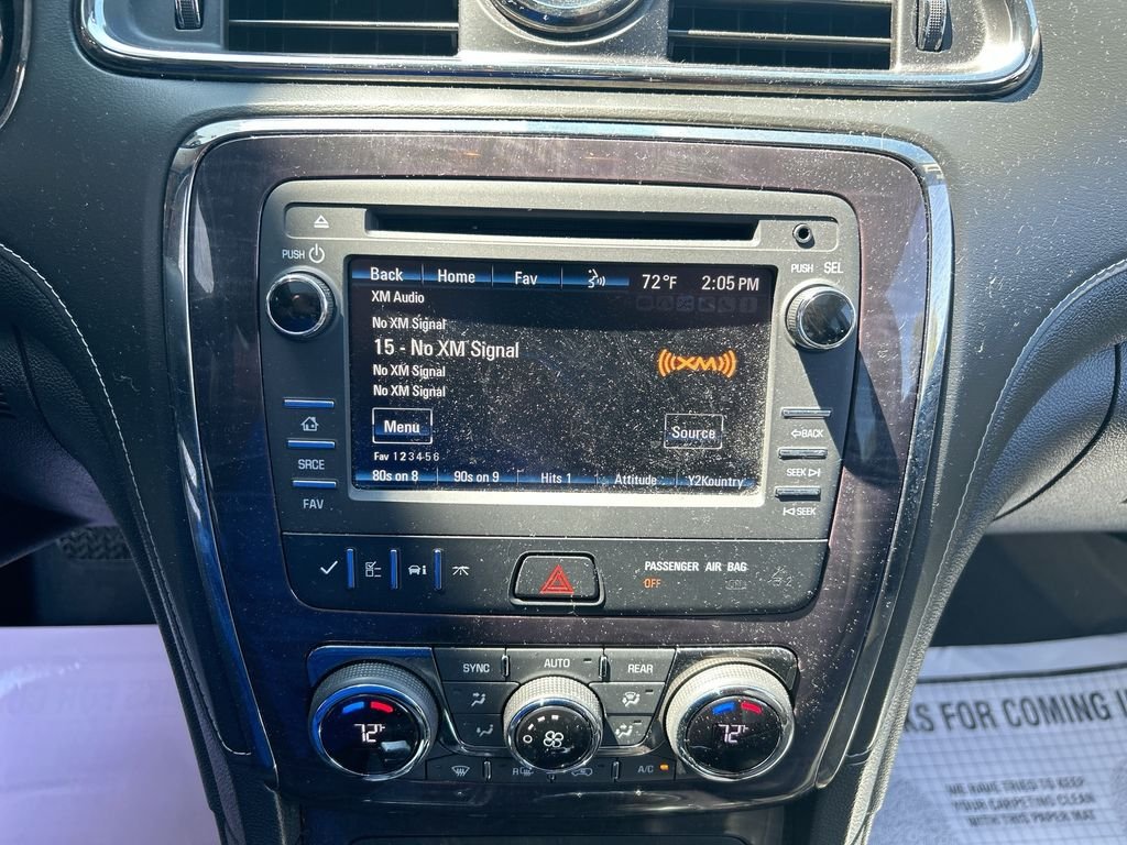 Used 2016 Black Buick Leather Group image 16