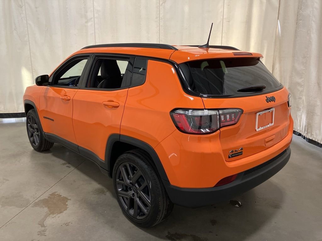 New 2026 Joose Exterior Paint Jeep Latitude image 15