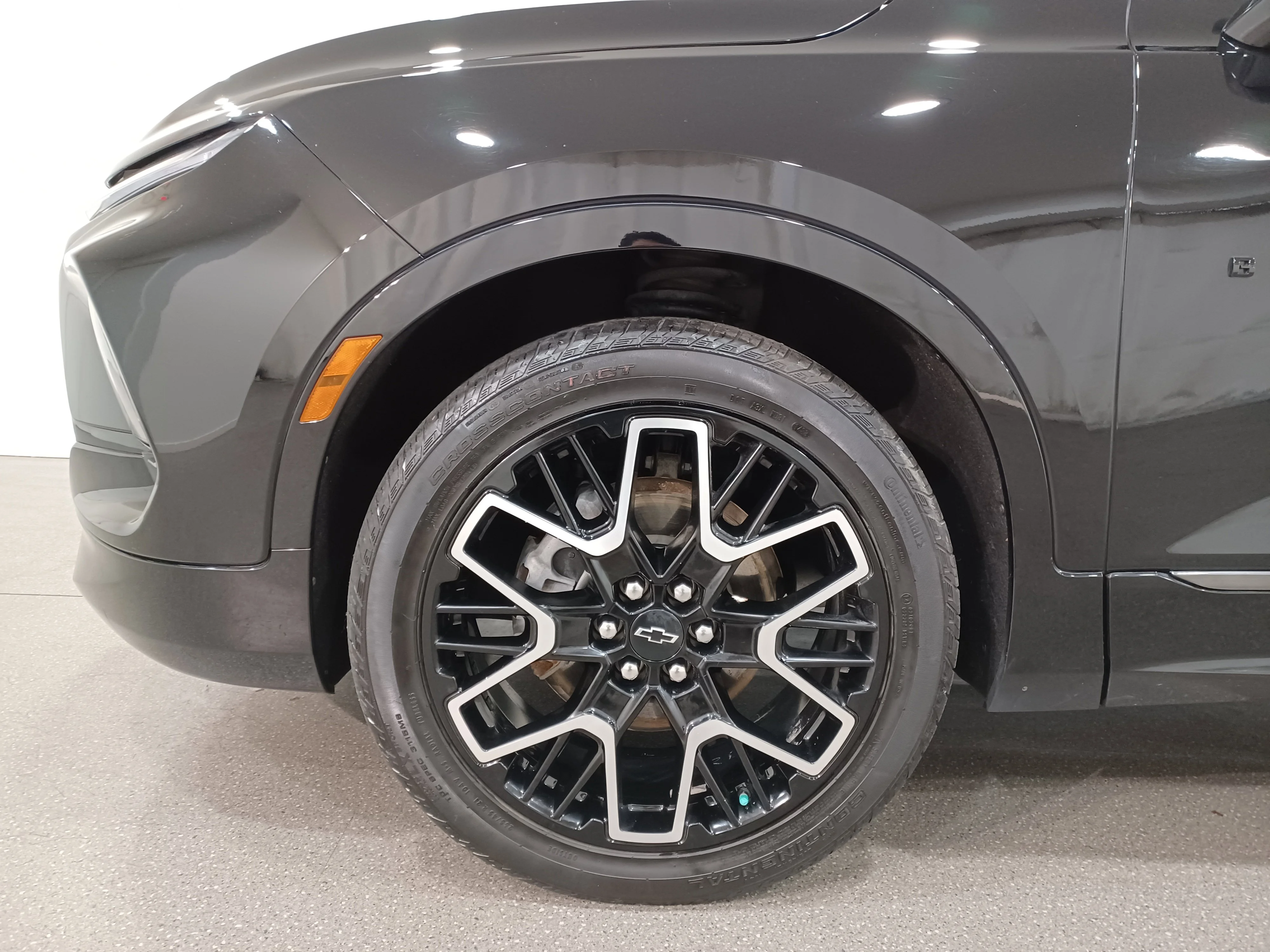 Certified Used 2023 Black Chevrolet RS AWD*Remote Start | Nav | Htd Leather | Pano Roof | Htd Wheel | Blind Spot Detection | BOSE Audio image 21