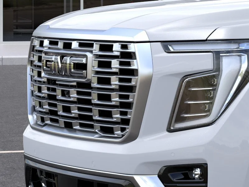 New 2026 GLACIER WHITE TRICOAT GMC Denali image 13