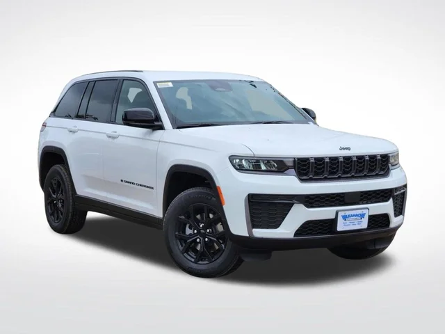 2026 Jeep Grand Cherokee Altitude