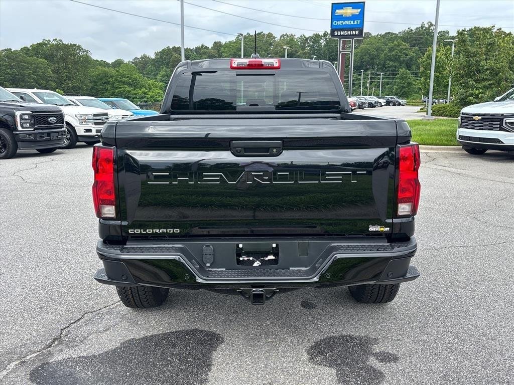 New 2026 Black Chevrolet Trail Boss image 26