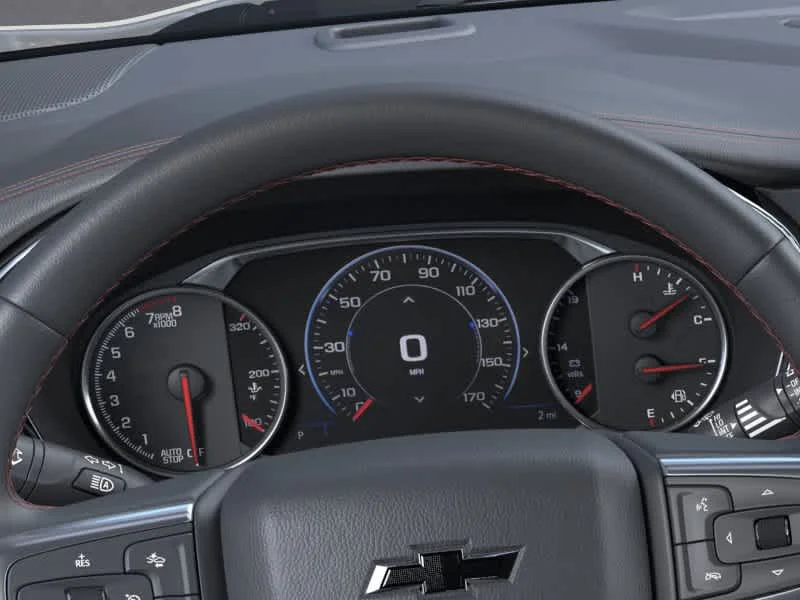 New 2026 Sterling Gray Metallic Chevrolet RS image 17
