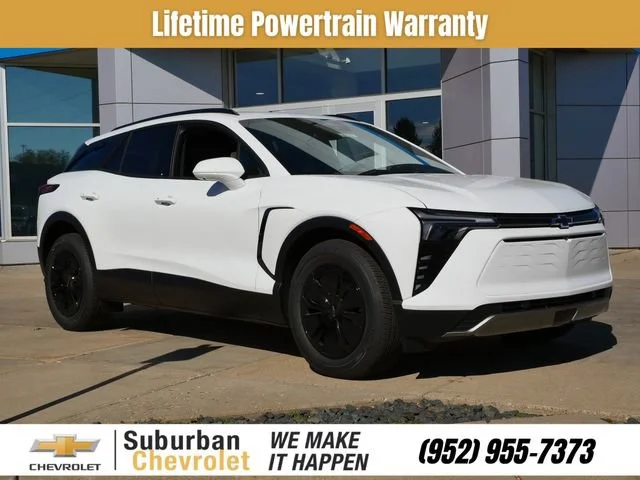 2026 Chevrolet Blazer EV LT AWD's photo