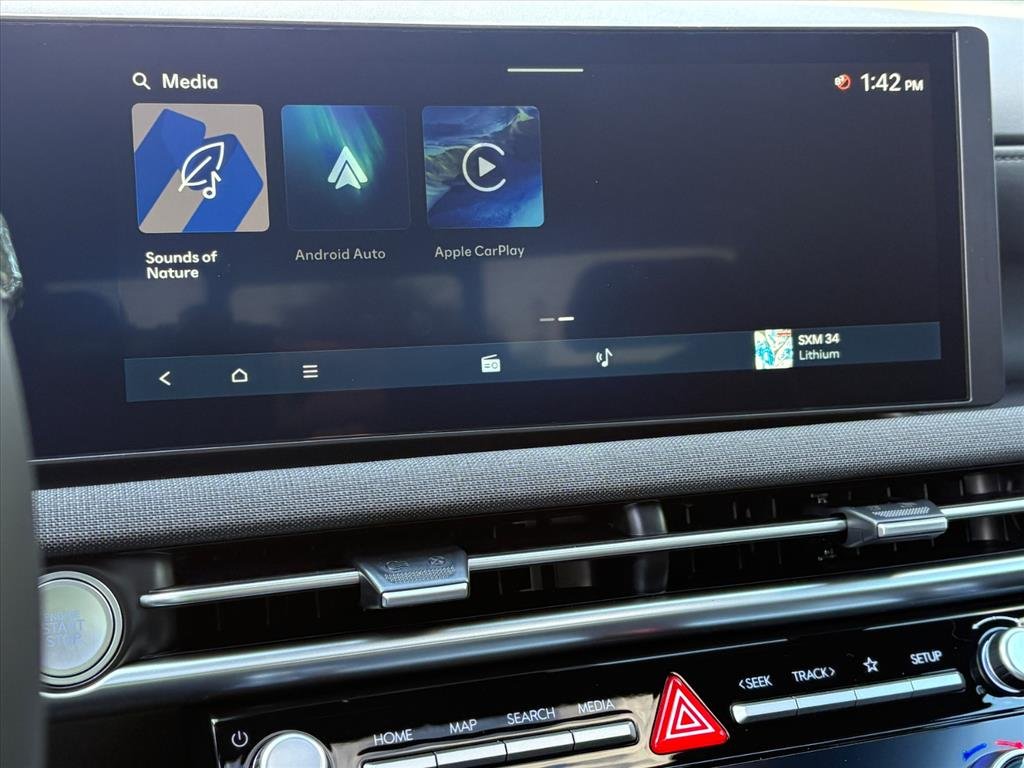 2026 Hyundai Santa Cruz Limited - Photo 7