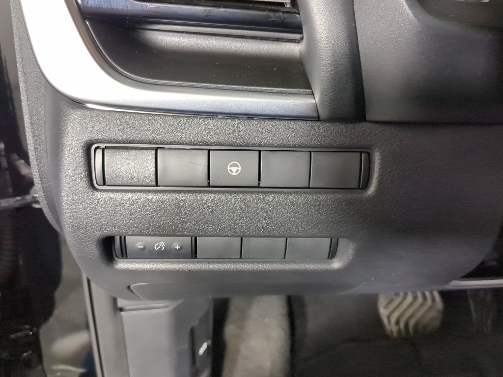 Certified Used 2023 SUPER BLACK Nissan SV image 28