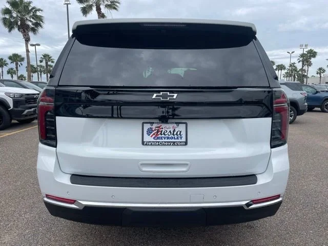 New 2026 Summit White Chevrolet Police image 8