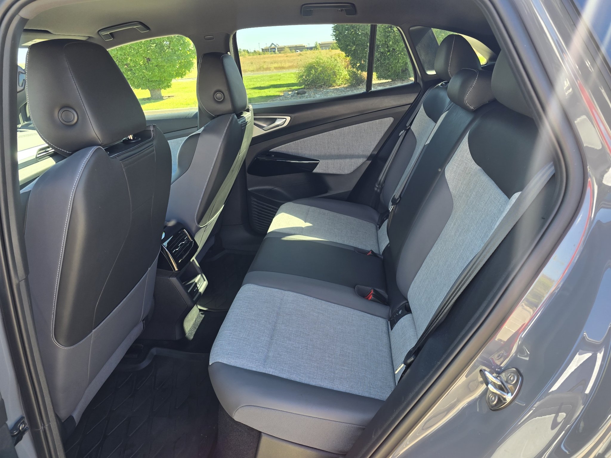 Used 2024 Pure Gray Volkswagen Standard image 15