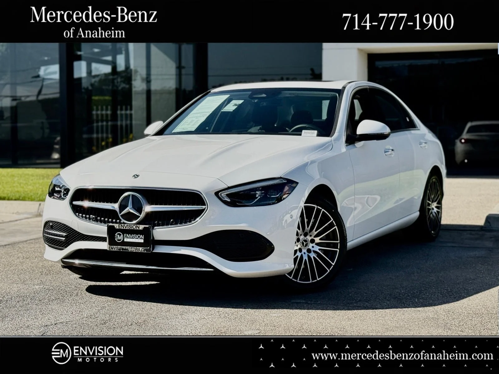 2023 Mercedes-Benz C-Class C 300's photo