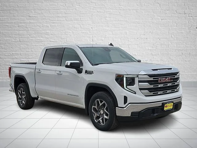 2026 GMC Sierra 1500 SLE - Photo 6