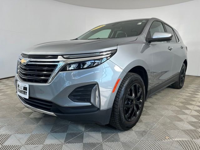 Used 2024 Gray Chevrolet LT image 3