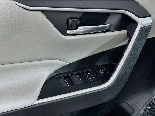 Certified Pre-Owned 2022 Toyota RAV4 XLE