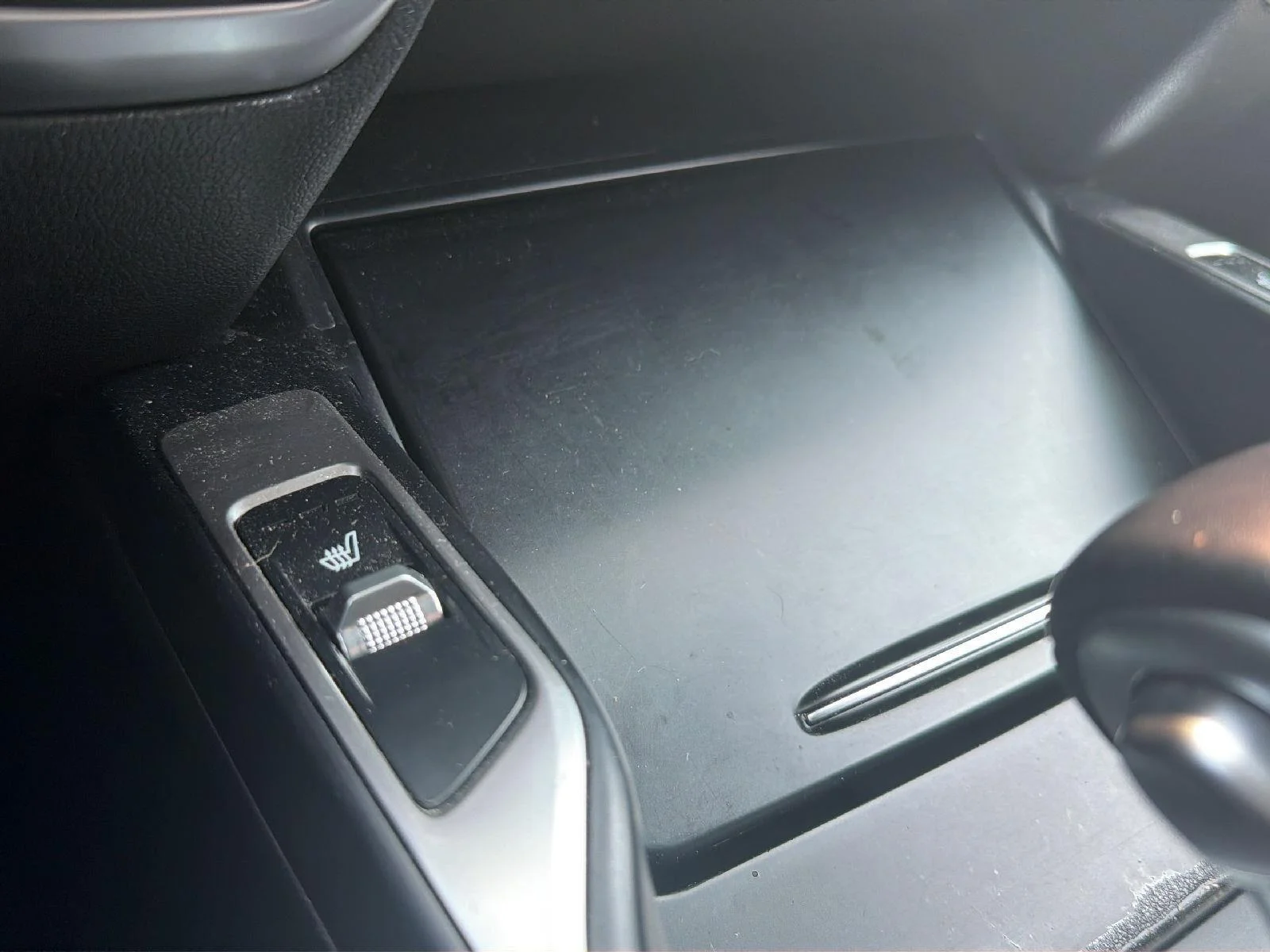 Used 2022 Ebony Black Kia X-Line S image 11