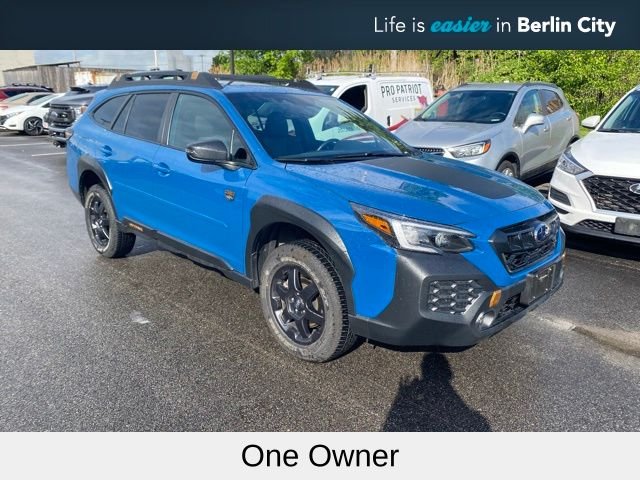 2025 Subaru Outback Outback Wilderness's photo