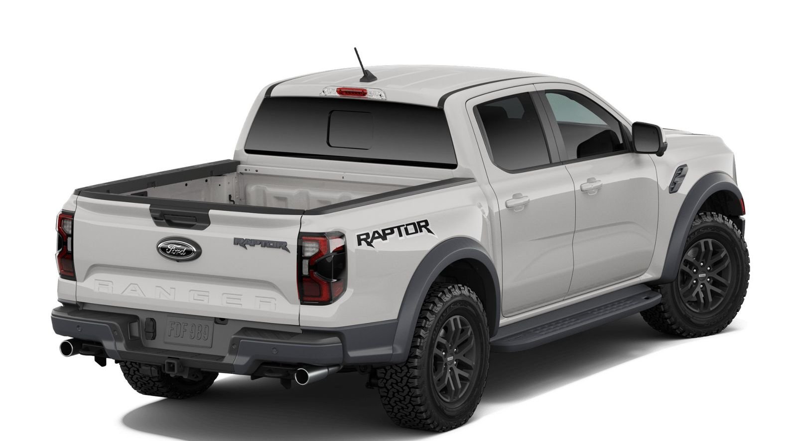 New 2026 Avalanche Ford Raptor image 3