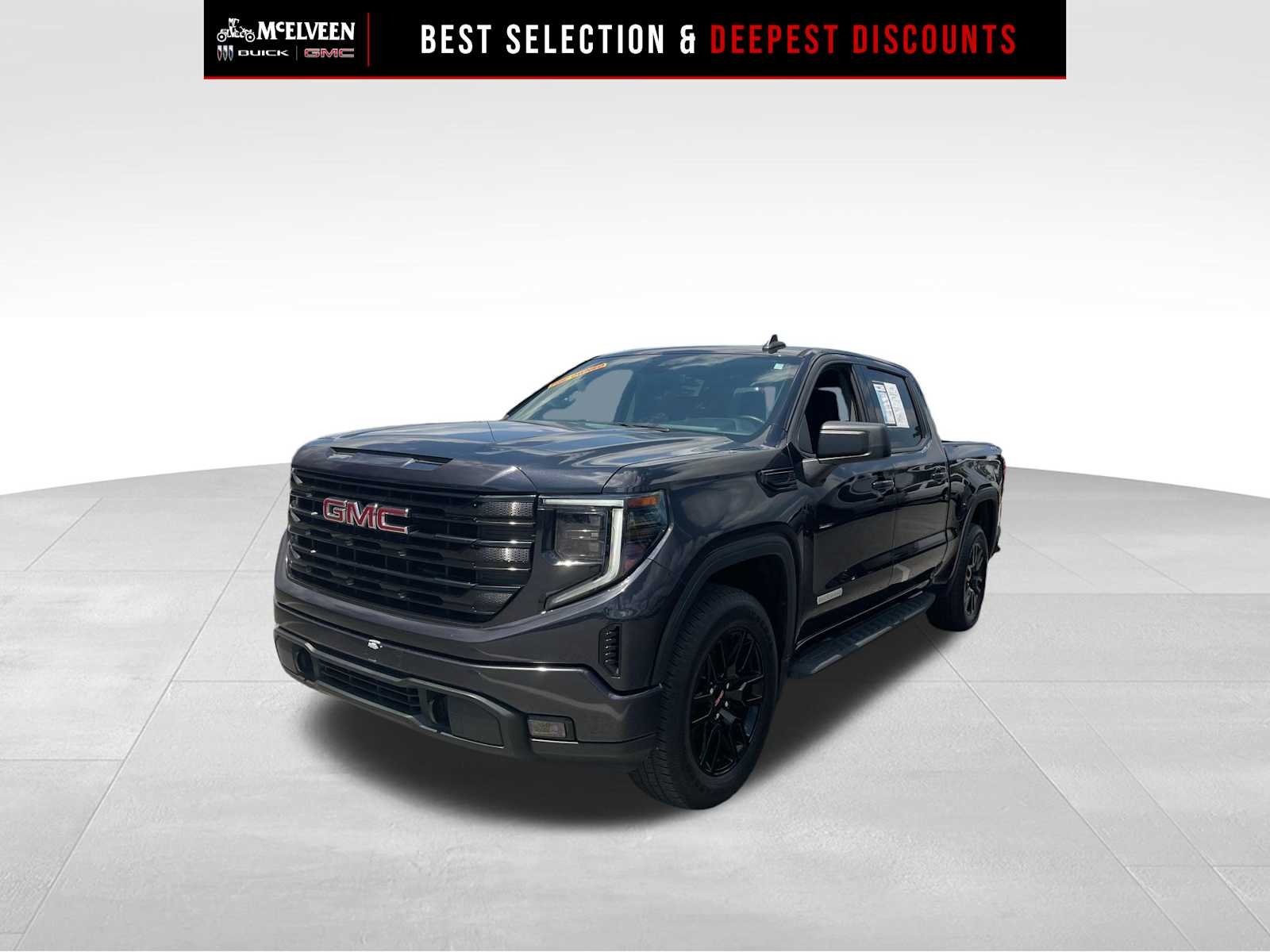 2023 GMC Sierra 4WD Crew Cab Short Box Elevation's photo