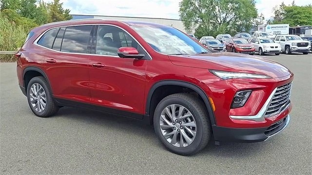 New 2026 Cherry Red Tintcoat Buick Preferred image 3