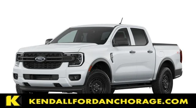 New 2026 Oxford White Ford XL image 1