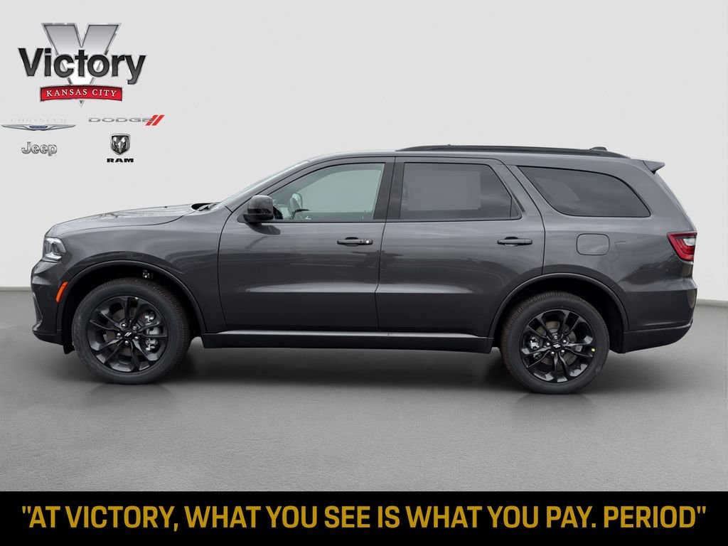 New 2026 Vapor Gray Exterior Paint Dodge GT image 4