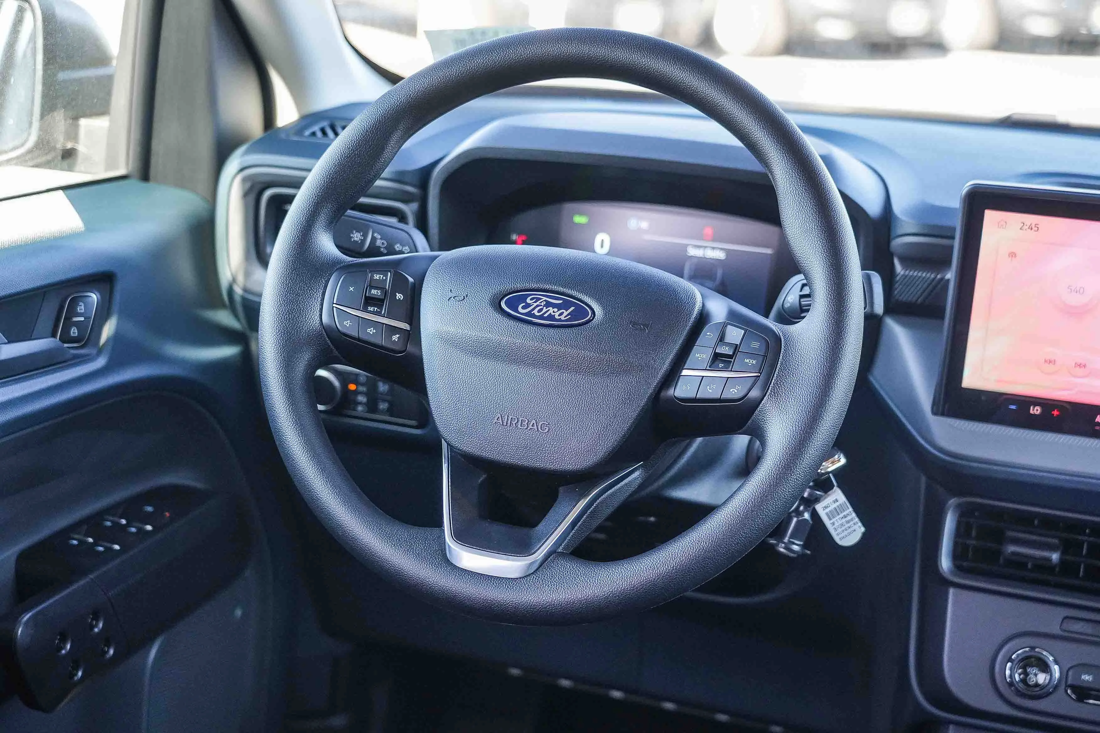 New 2026 Carbonized Gray Metallic Ford XL image 18
