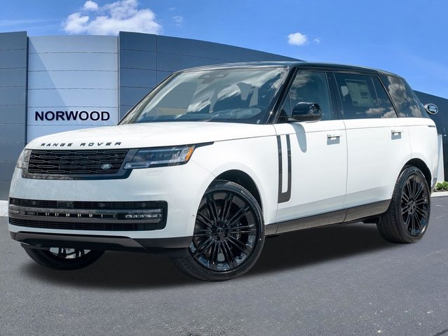 2026 Land Rover Range Rover SE