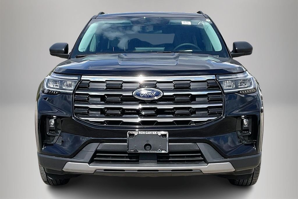 New 2026 Ford Explorer Active 4D Sport Utility