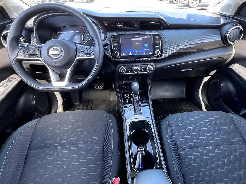 Used 2024 Gun Metallic Nissan SV image 20