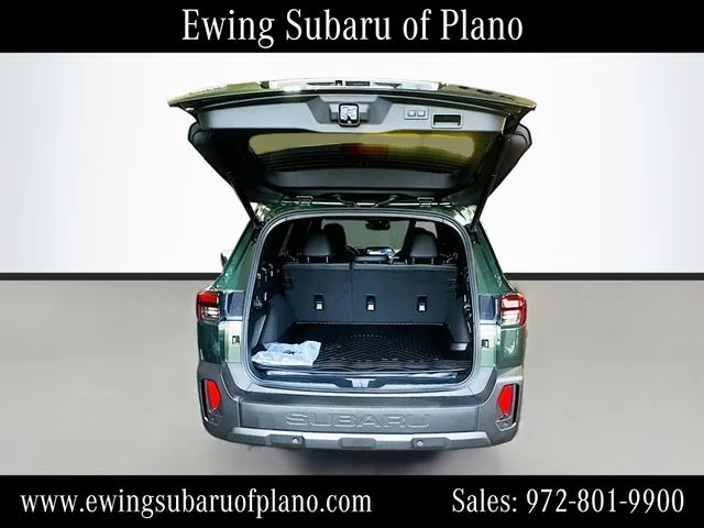 Certified Used 2026 Black Subaru Wilderness image 28