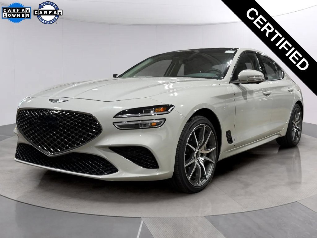 2026 GENESIS G70 Prestige - Photo 7