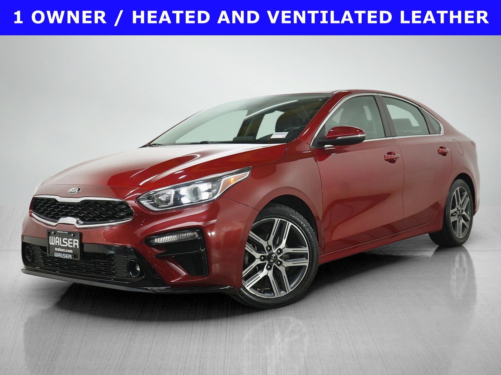 2020 Kia Forte EX AT's photo