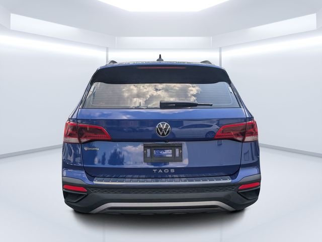 Used 2022 Gray Volkswagen 1.5T S image 4