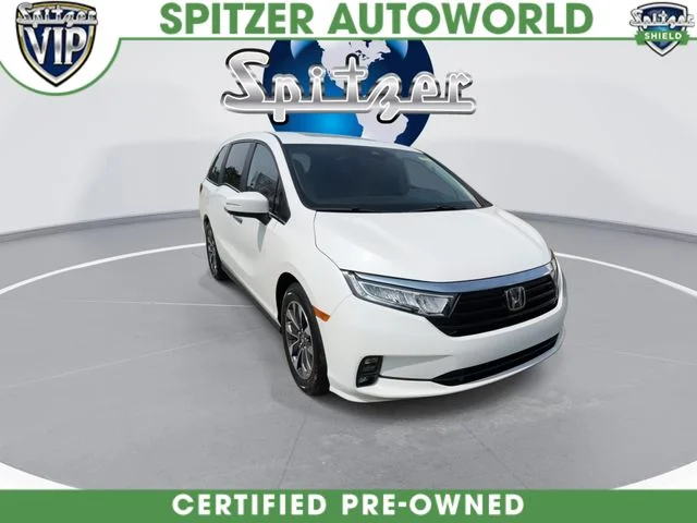 Used 2024  Honda EX-L image 2