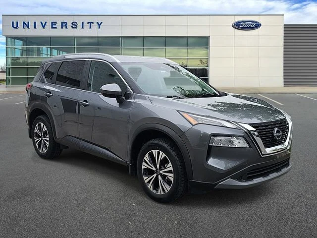 2023 Nissan Rogue