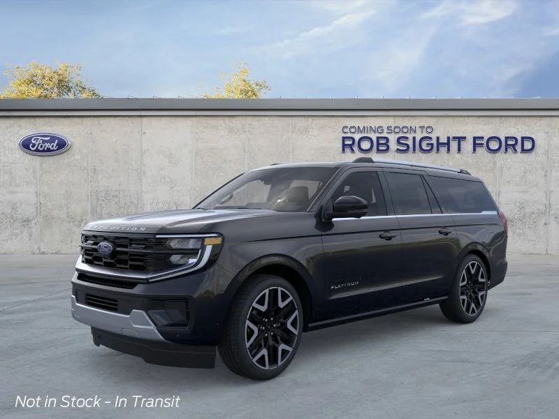 2026 Ford Expedition Platinum MAX 4x4's photo