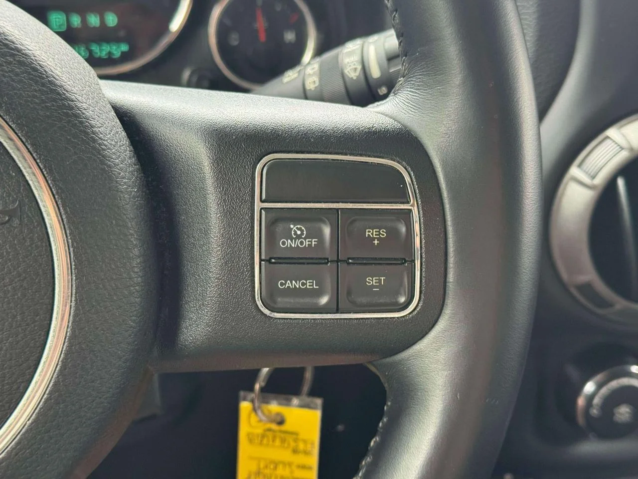 Used 2015 Black Clearcoat Jeep Sport image 26