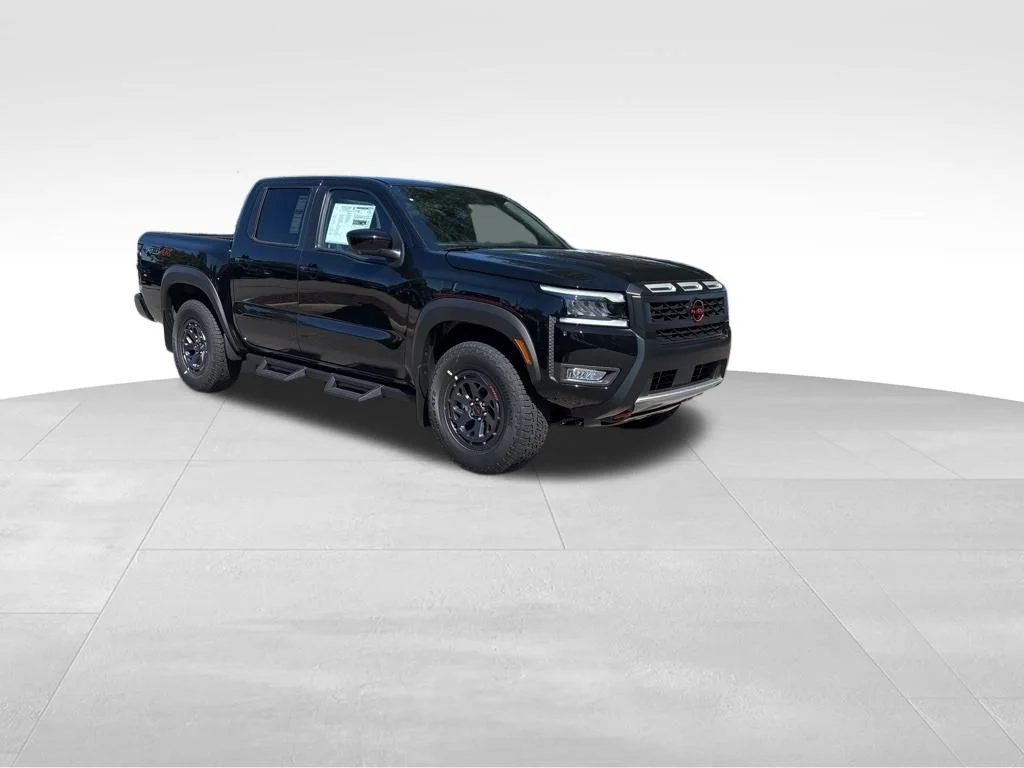 2026 Nissan Frontier PRO-4X - Photo 7